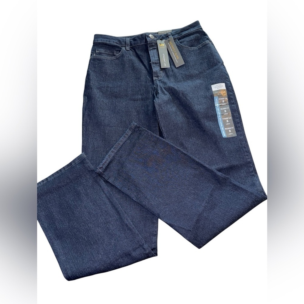 ❇️NWT❇️ Lee Classic Straight Leg - Picture 3 of 12